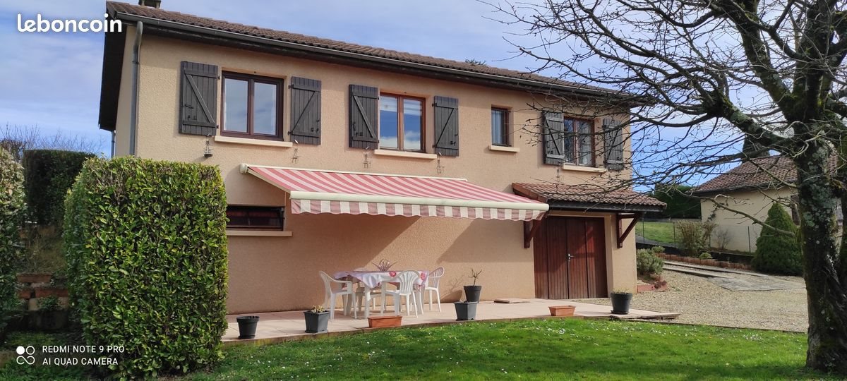 Maison à vendre, 90m², Jassans-Riottier