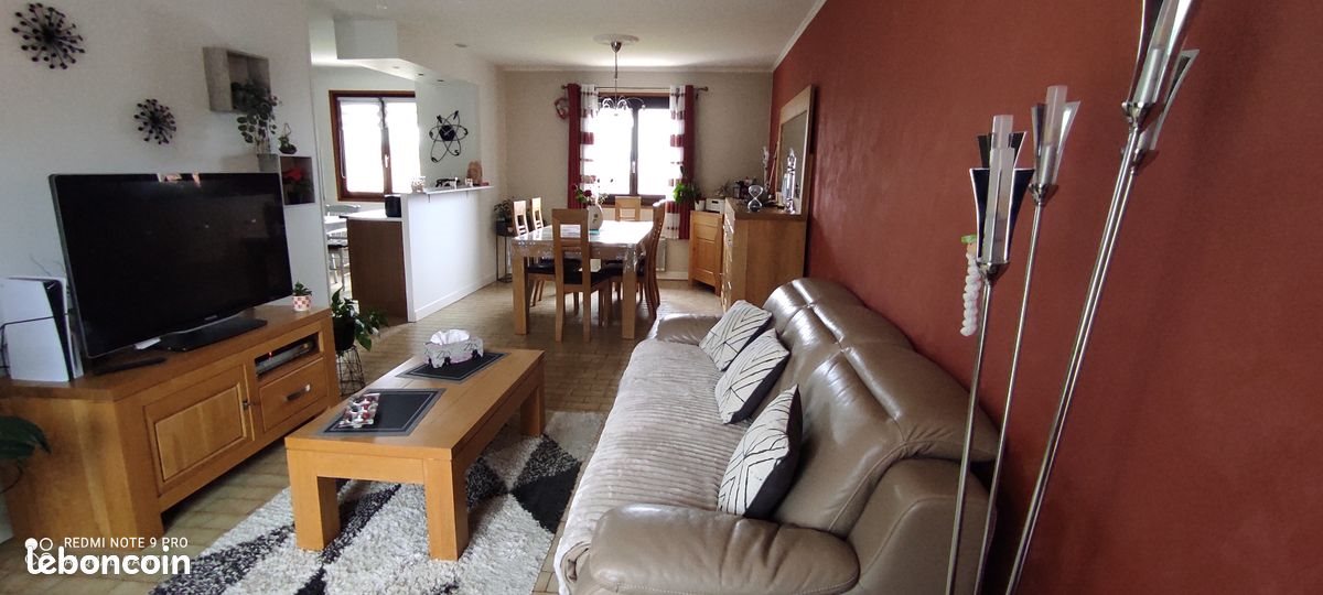 Maison à vendre, 90m², Jassans-Riottier