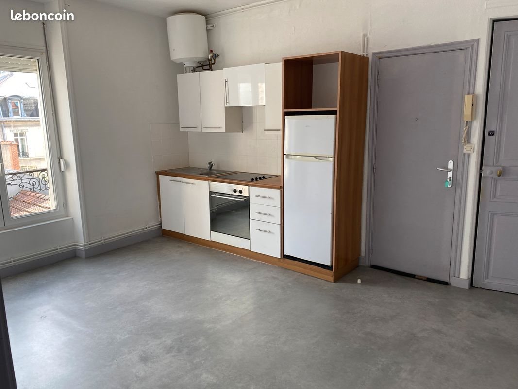 Appartement à louer, 58m², Reims