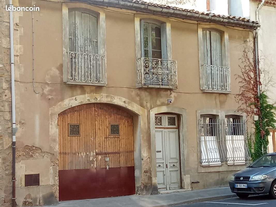 Maison à vendre, 250m², Lézignan-Corbières