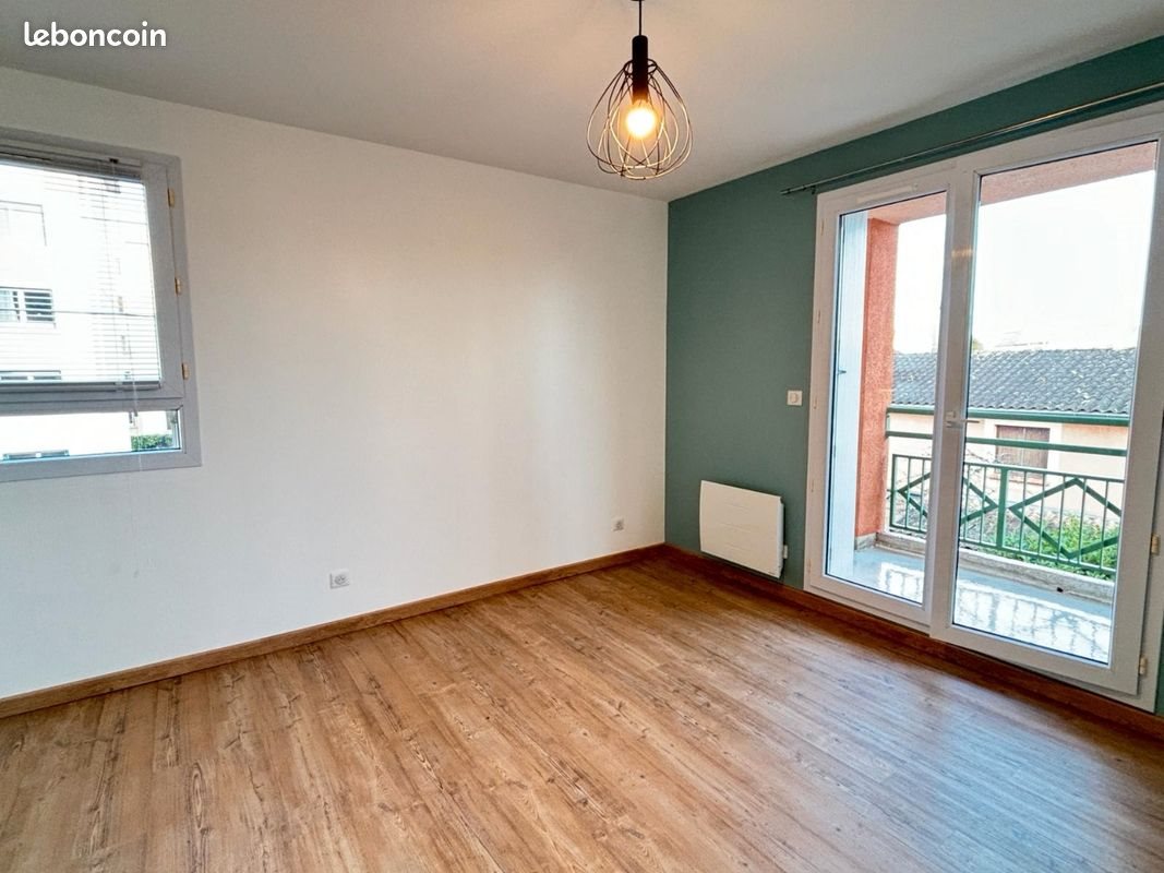 Appartement à louer, 28m², Toulouse
