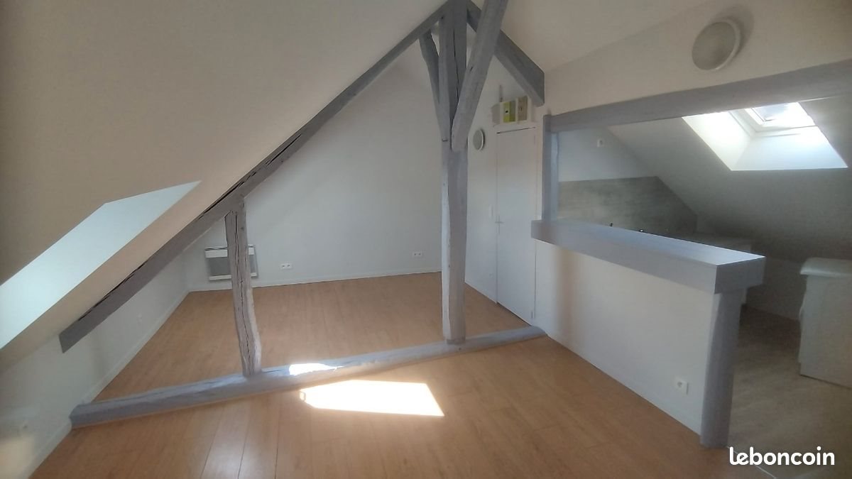 Appartement à louer, 31m², Luzarches