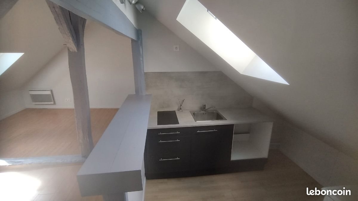 Appartement à louer, 31m², Luzarches