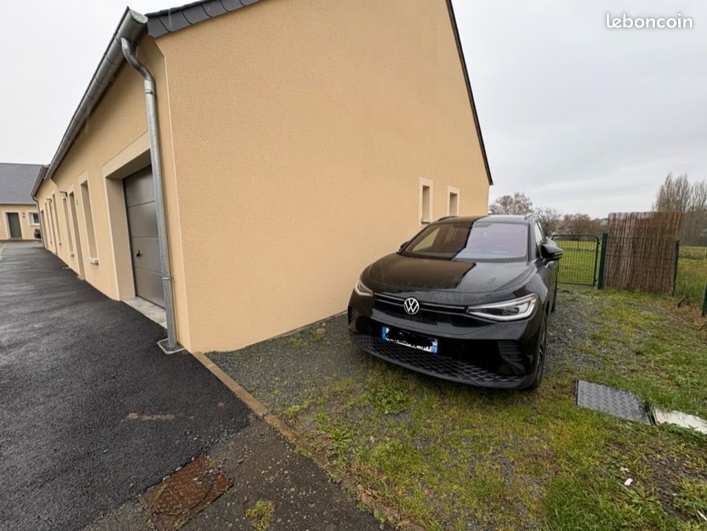 Maison à louer, 80m², La Ferté-Bernard