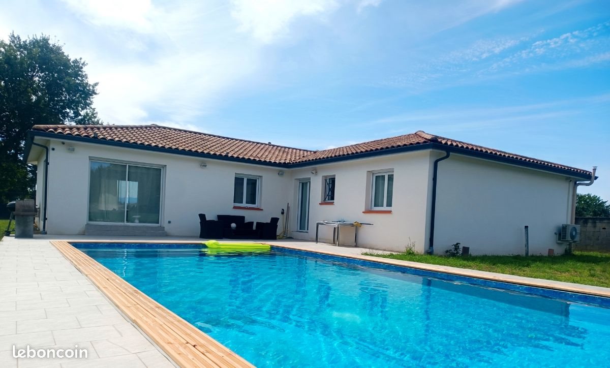 Maison à vendre, 155m², Carbonne