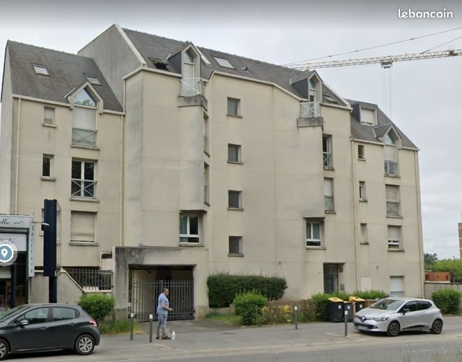 Appartement à louer, 25m², Joué-lès-Tours