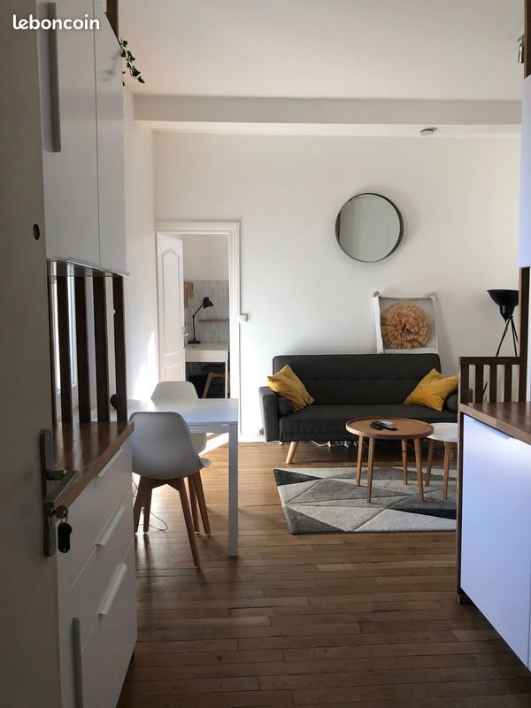 Appartement à louer, 31m², Dijon