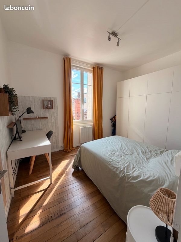 Appartement à louer, 31m², Dijon