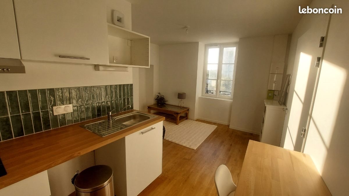 Appartement à louer, 26m², Limoges