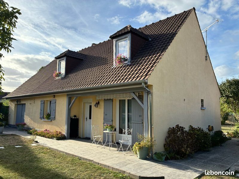 Maison à vendre, 119m², Ressons-le-Long