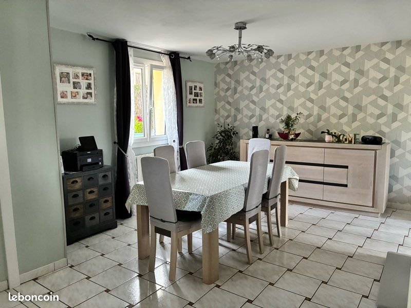 Maison à vendre, 119m², Ressons-le-Long