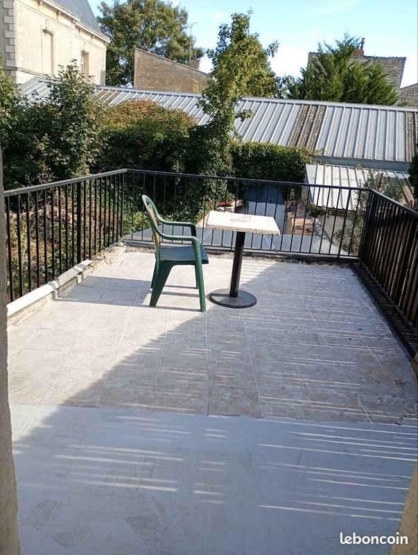 Appartement à louer, 21m², Niort