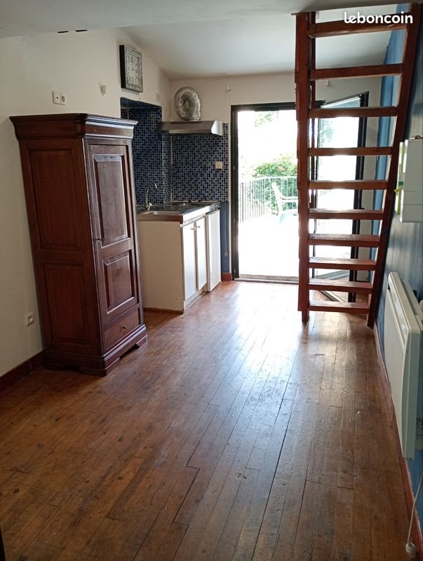 Appartement à louer, 21m², Niort