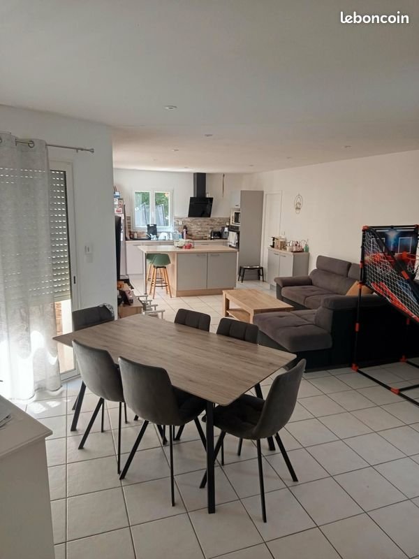 Maison à vendre, 90m², Fay-de-Bretagne