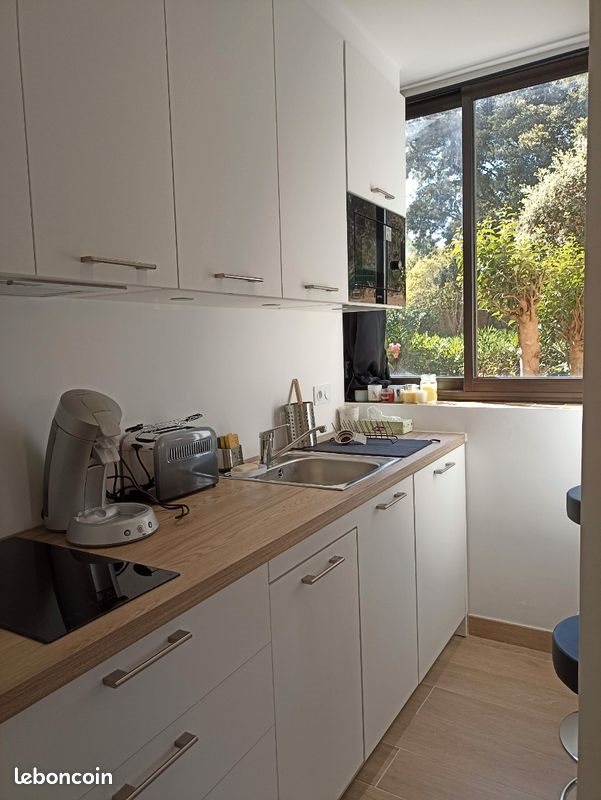 Appartement à louer, 25m², Six-Fours-les-Plages