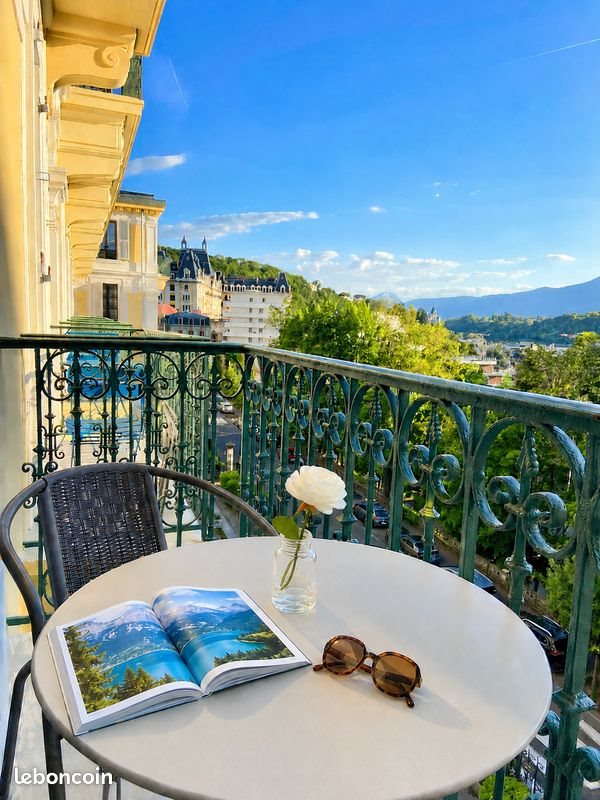 Appartement à vendre, 26m², Aix-les-Bains