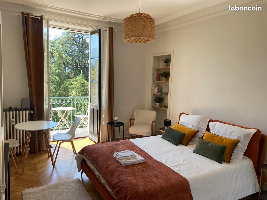 Appartement à vendre, 26m², Aix-les-Bains