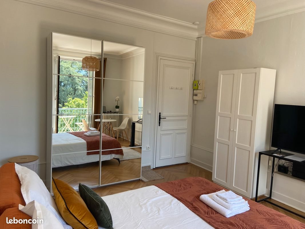 Appartement à vendre, 26m², Aix-les-Bains
