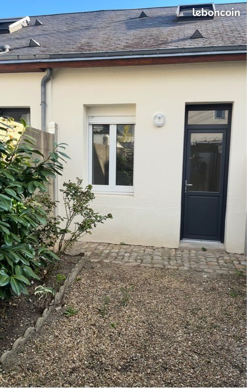 Maison à louer, 35m², Le Mans