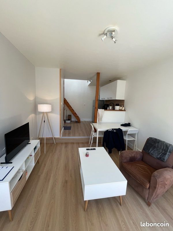 Maison à louer, 35m², Le Mans