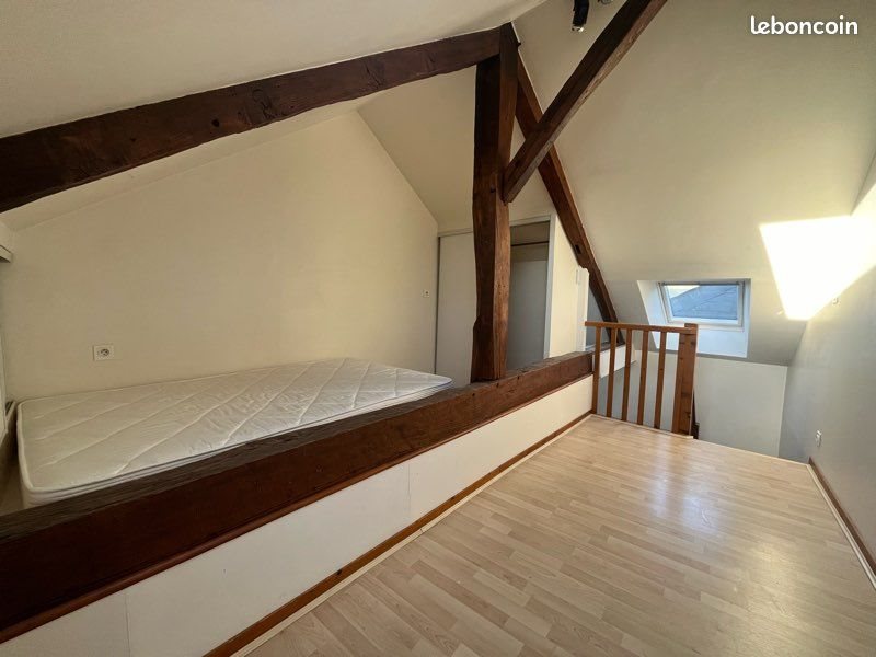 Maison à louer, 35m², Le Mans
