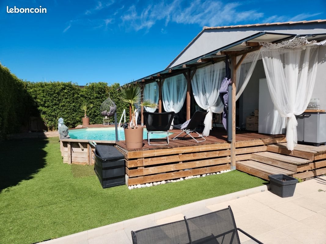 Maison à vendre, 113m², Saint-Chaptes