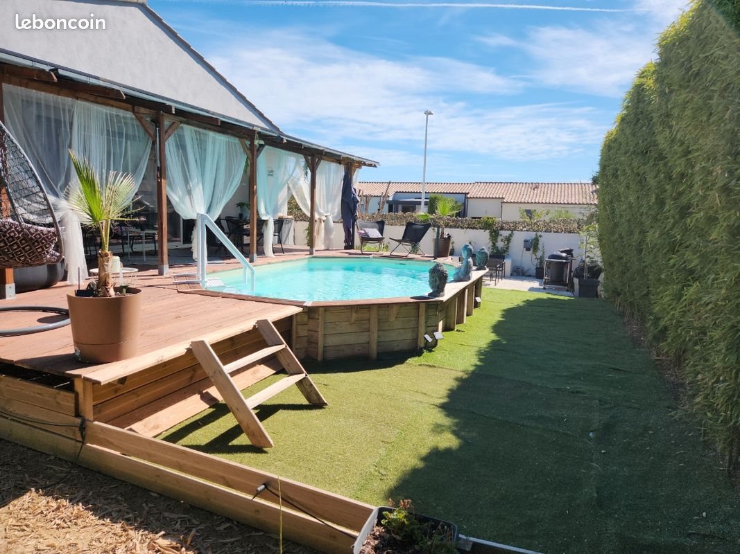 Maison à vendre, 113m², Saint-Chaptes