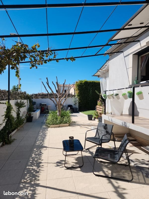Maison à vendre, 113m², Saint-Chaptes