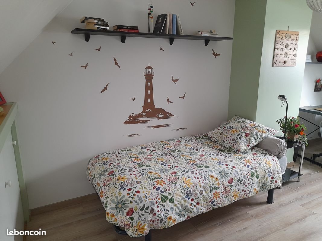 Appartement à louer, 6m², Saint-Herblain