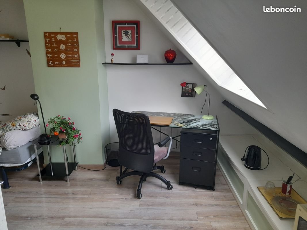 Appartement à louer, 6m², Saint-Herblain