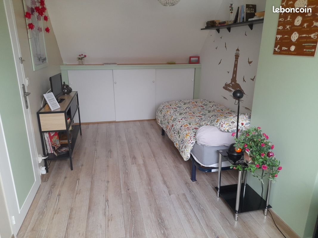 Appartement à louer, 6m², Saint-Herblain