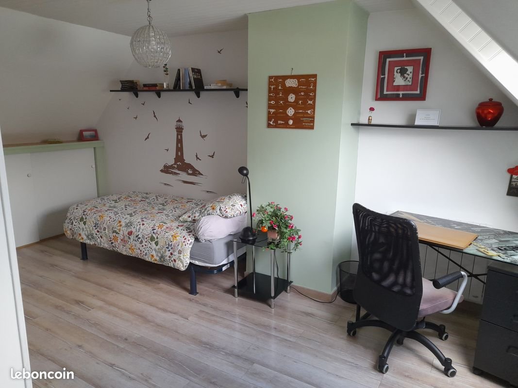 Appartement à louer, 6m², Saint-Herblain