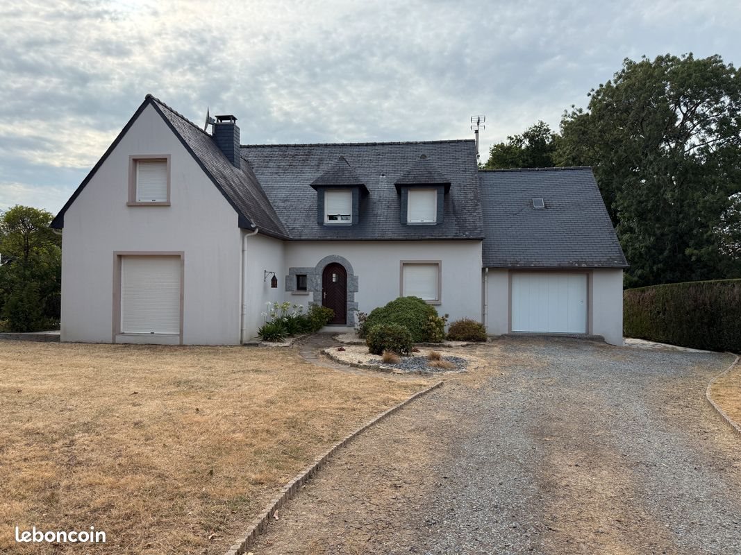 Maison à vendre, 140m², Savenay