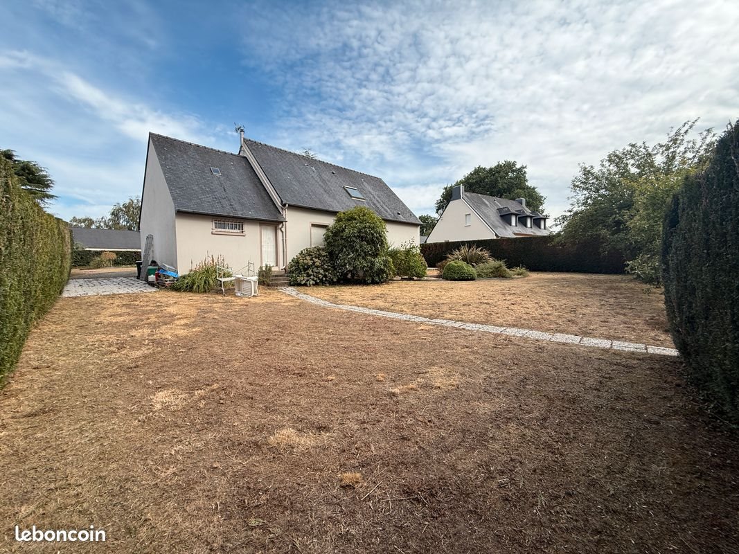 Maison à vendre, 140m², Savenay