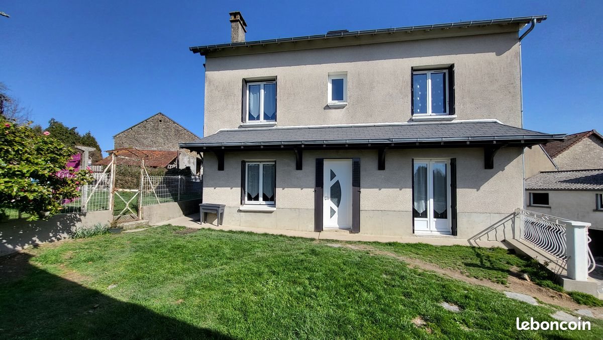 Maison à vendre, 120m², Lizières