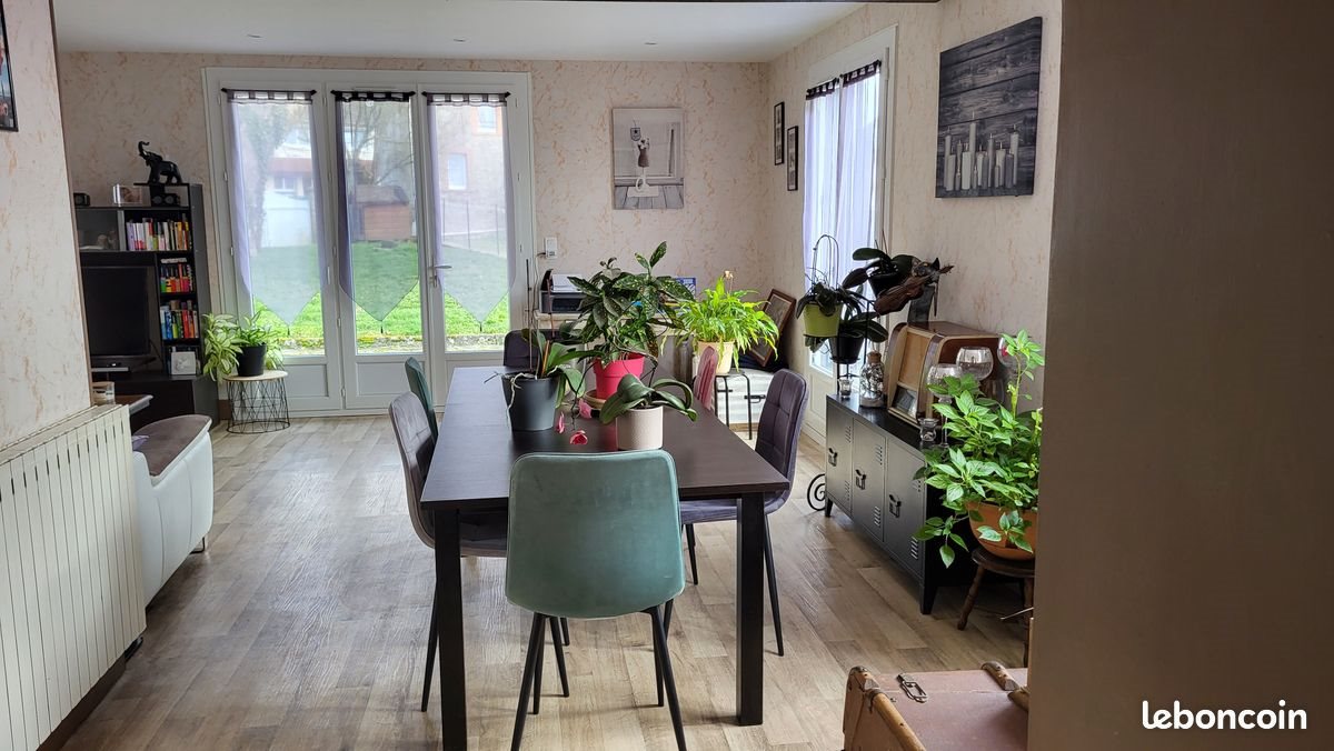 Maison à vendre, 120m², Lizières
