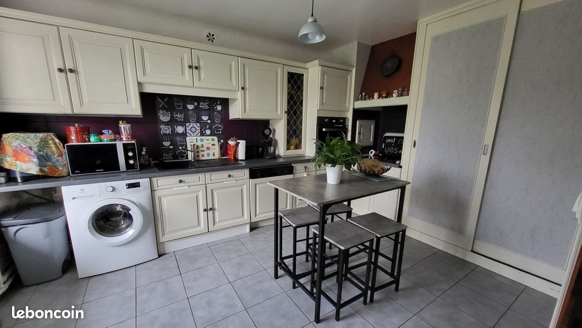 Maison à vendre, 120m², Lizières