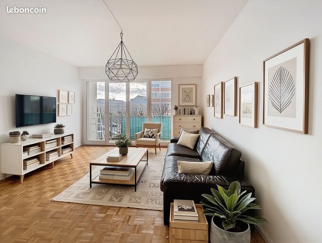 Appartement à louer, 64m², Le Perreux-sur-Marne