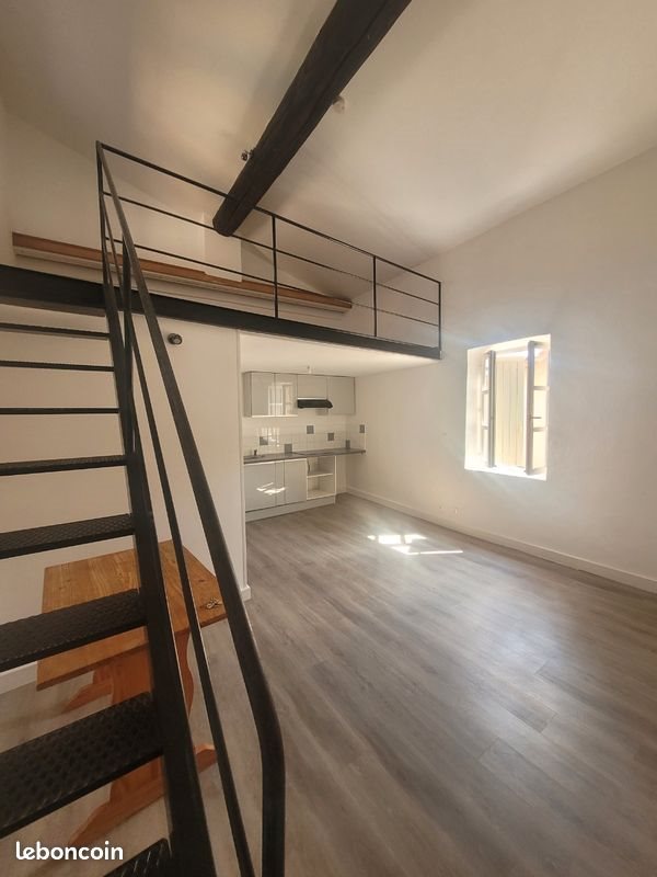 Appartement à louer, 30m², Anduze