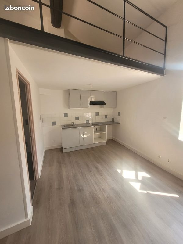 Appartement à louer, 30m², Anduze