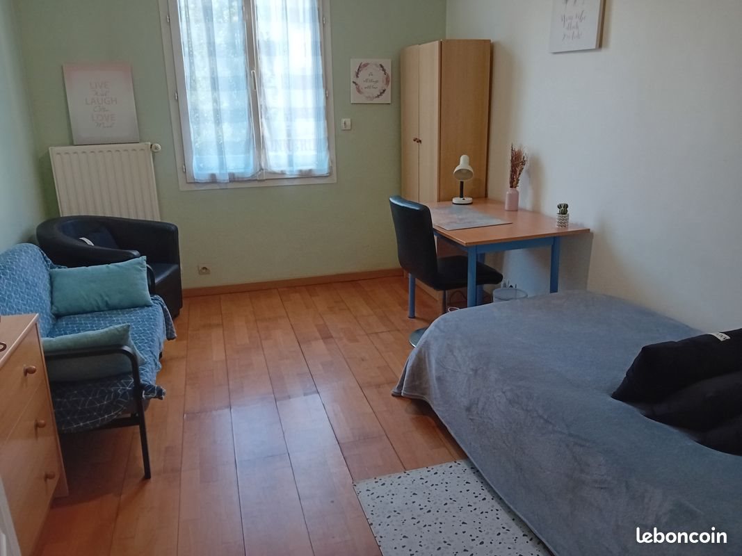 Appartement à louer, 21m², Le Havre