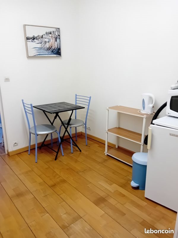 Appartement à louer, 21m², Le Havre