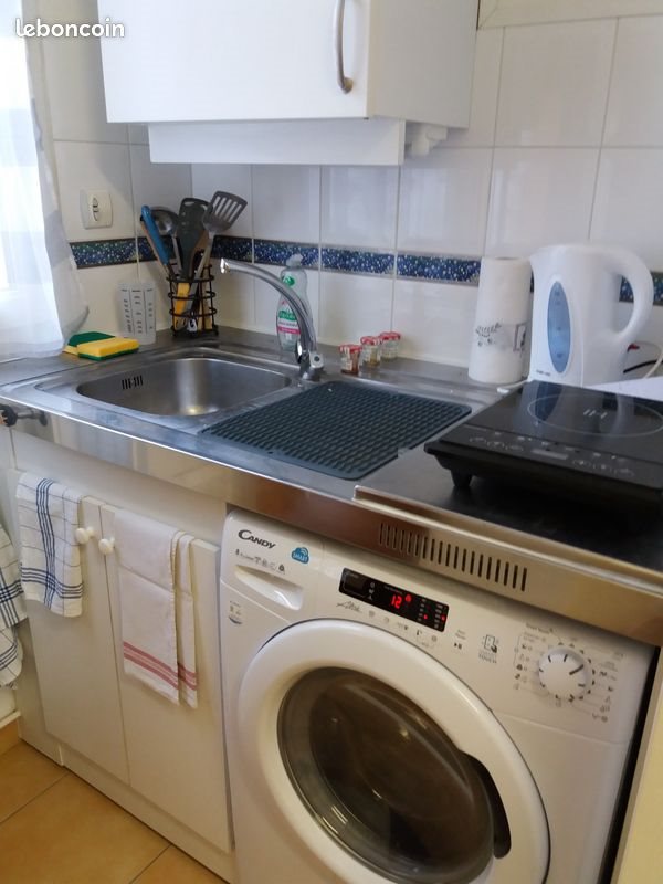Appartement à louer, 21m², Le Havre