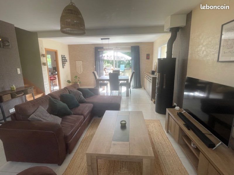 Maison à vendre, 145m², Saint-Brieuc-des-Iffs