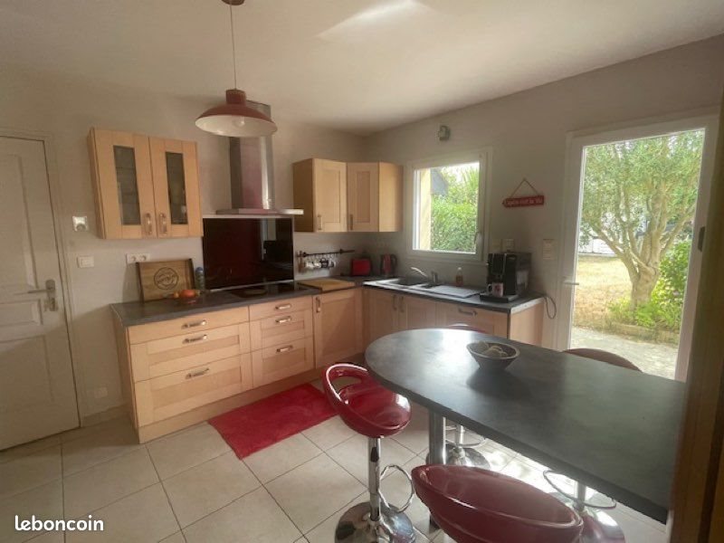 Maison à vendre, 145m², Saint-Brieuc-des-Iffs