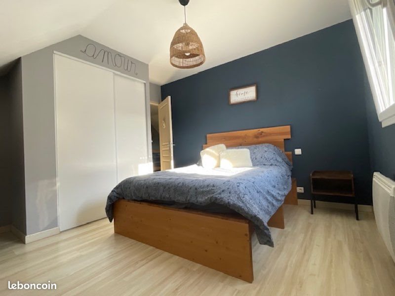 Maison à vendre, 145m², Saint-Brieuc-des-Iffs