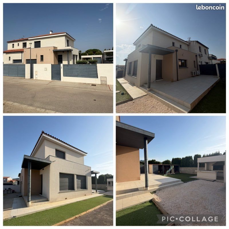 Maison à vendre, 90m², Millas