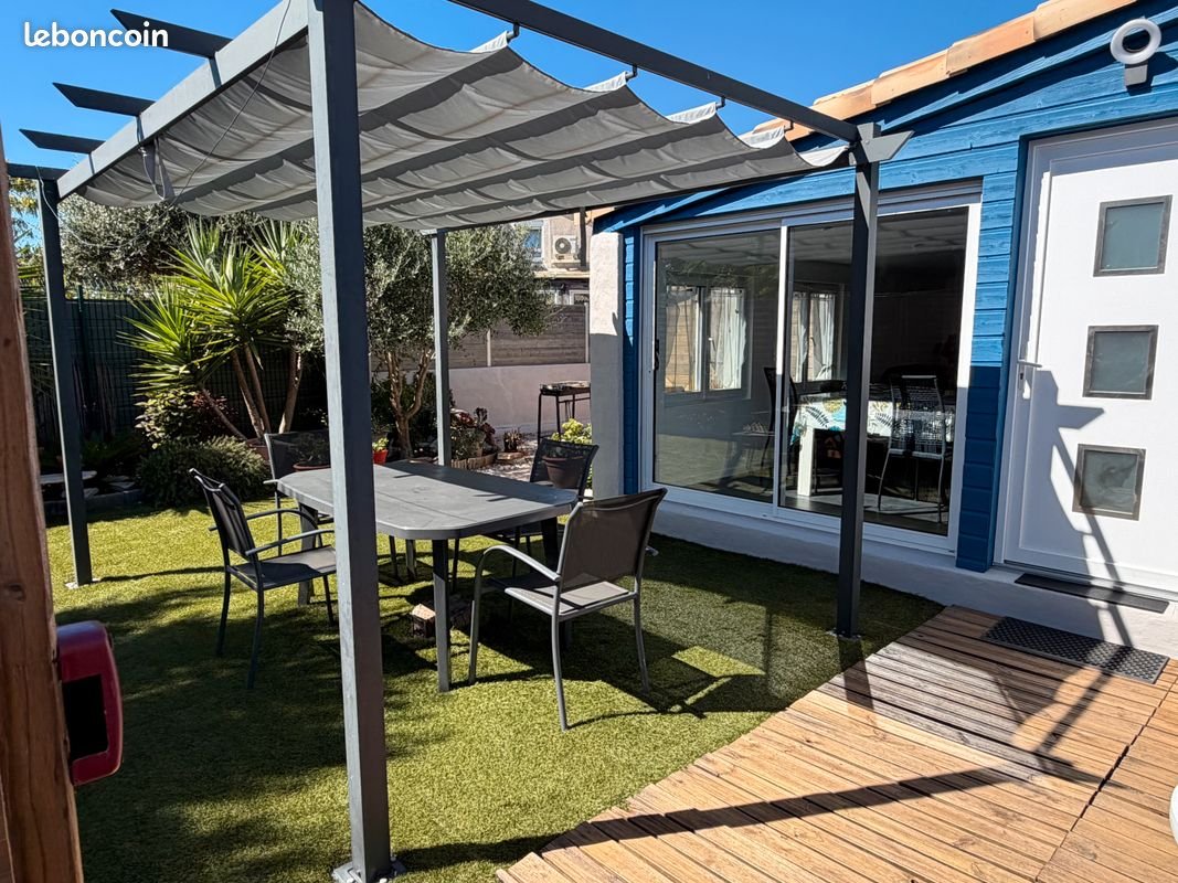 Maison à vendre, 58m², Vic-la-Gardiole