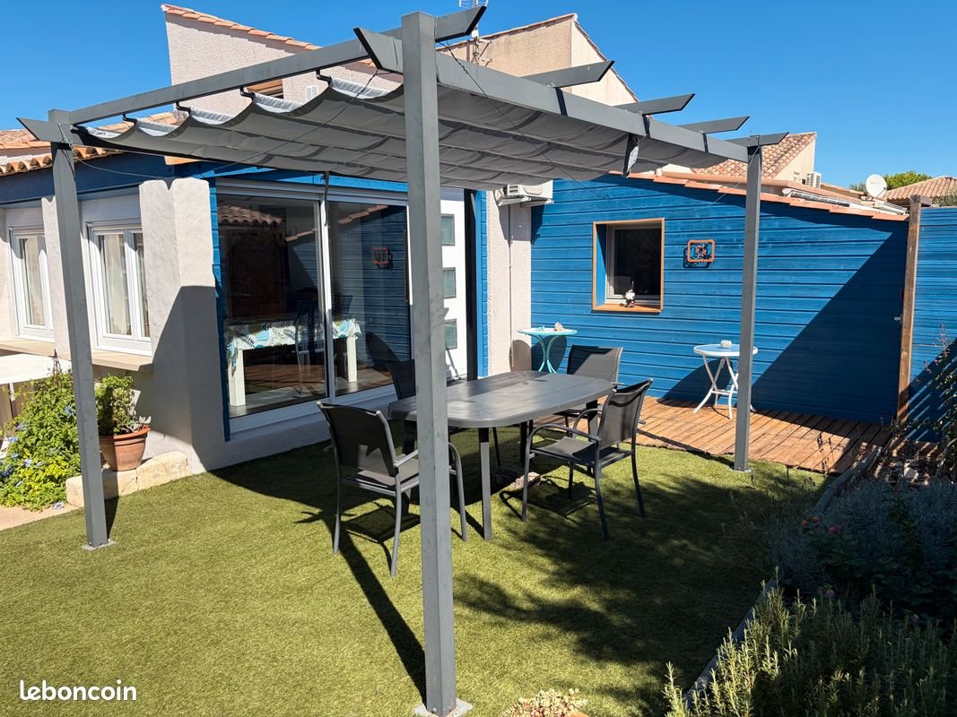 Maison à vendre, 58m², Vic-la-Gardiole