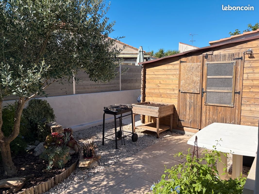 Maison à vendre, 58m², Vic-la-Gardiole